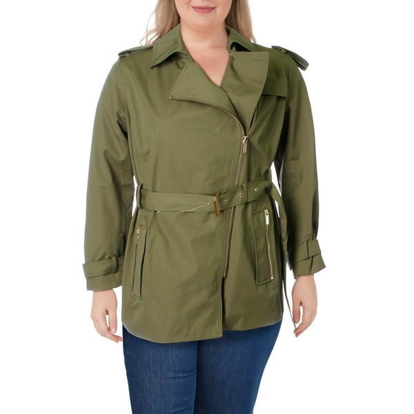 michael kors pants womens olive