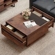 preview thumbnail 4 of 5, WAMPAT 3 Pieces Living Room Table Set