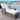 Roomfitters Outdoor Reclining Chaise, Wicker Lounge Chair with Armrests & Soft Cushions, Adjustable Poolside Recliner