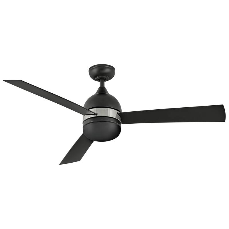 Hinkley Lighting Verge 52" 3 Blade LED Indoor / Outdoor Ceiling Fan