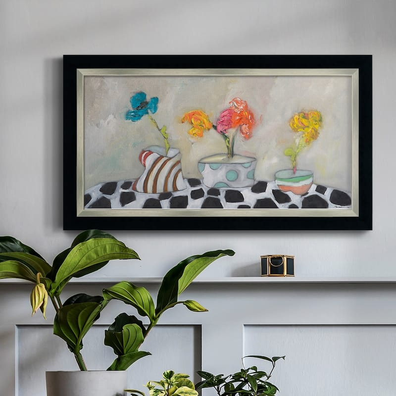 Three Amigos Premium Framed Canvas- Ready to Hang
