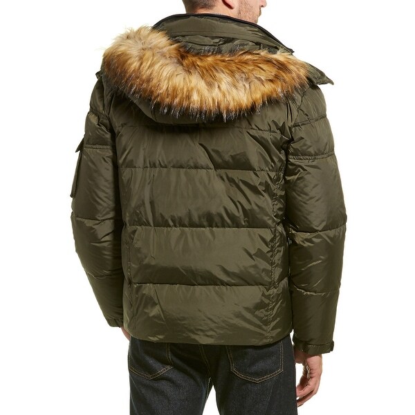 S13 matte downhill down coat Clearance