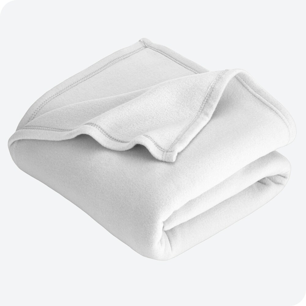 White Blankets and Throws Shop our Best Blankets Deals Online at Bed