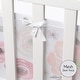 preview thumbnail 5 of 4, Boho Floral Girl Sweet Jojo Designs + BreathableBaby Breathable Mesh Crib Liner Bohemian Farmhouse Watercolor