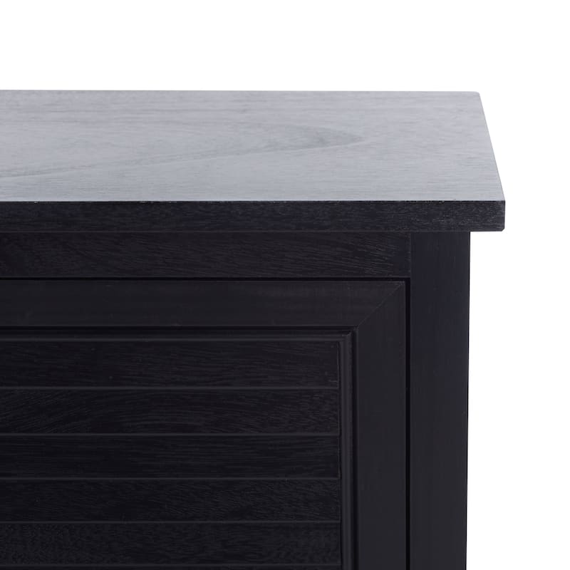 SAFAVIEH Tate 2 Door 1 Shelf Media Stand - 47" W x 16" D x 20" H