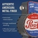 preview thumbnail 6 of 6, Pepsi-Cola Vintage Double-Sided LED Bottle Plaque 25" Retro Soda Light Up Wall Decor for Bar Garage Game Room Man Cave
