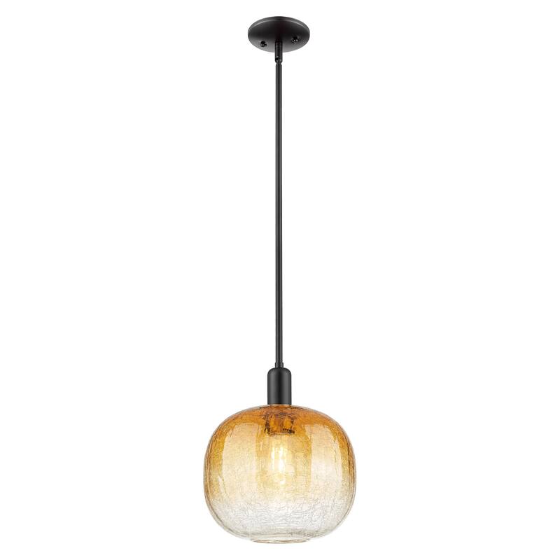 Innovations Lighting 716-1S-G481-10AM Brookhaven Sphere 10" Wide Mini