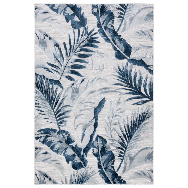 SAFAVIEH Cabana Zhuldyz Indoor/ Outdoor Waterproof Rug