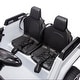 preview thumbnail 12 of 98, 24V Toyota Land Cruiser LC250 Ride-On Car for Kids, 4WD, Remote Control, Bluetooth, and Safety Belt, Ages 3+