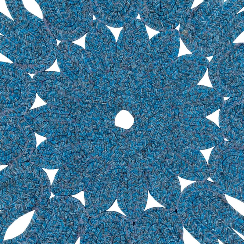 Townshend Floral Cutouts Indoor/Outdoor Area Rug
