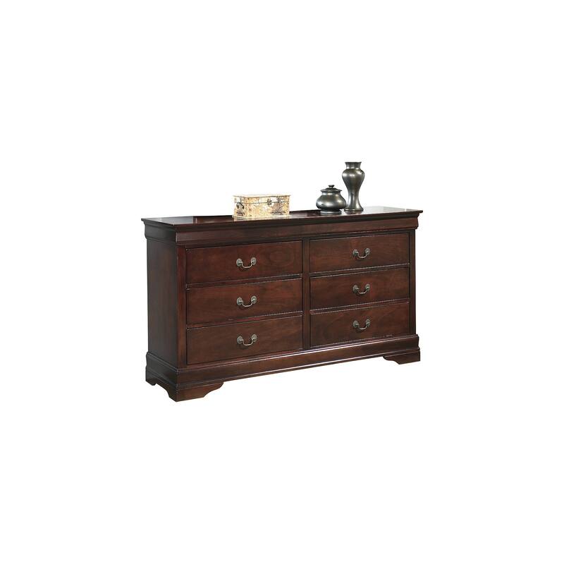 Signature Design by Ashley Alisdair Reddish Brown Nightstand