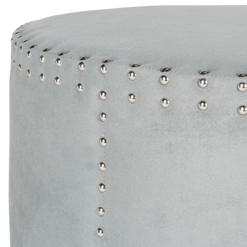 SAFAVIEH Kylene Round Ottoman