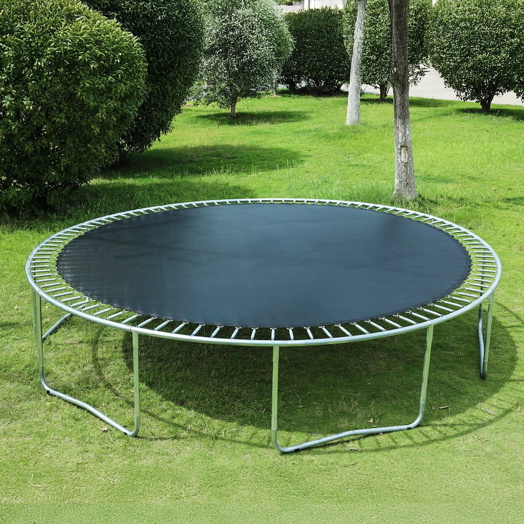 Aoodor Trampoline Replacement Jumping Mat