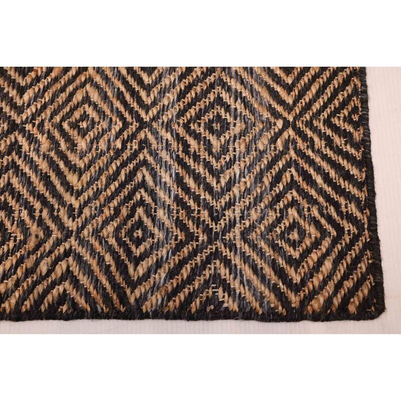 ECARPETGALLERY Flat-Weave Palas Denizli Tan Kilim - 5'3 x 7'7