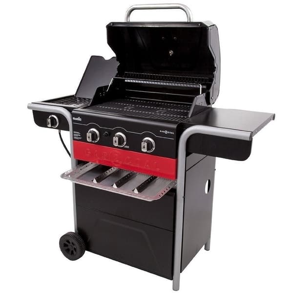 læsning Hoved Assassin Char-Broil Gas2Coal Gas and Charcoal Grill - - 31288027