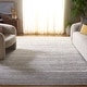 preview thumbnail 4 of 224, SAFAVIEH Adirondack Vera Modern Ombre Distressed Area Rug 12' x 15' - Light Grey/Grey - Rectangle
