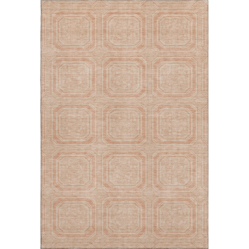 Premium Washable Super Soft Classic Panel Mayfield Rug