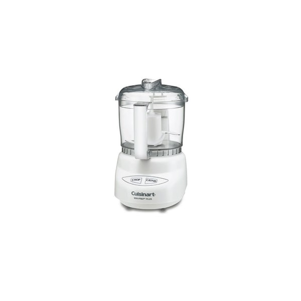 Mini-Prep Plus Processor White Mini-Prep Plus Processor