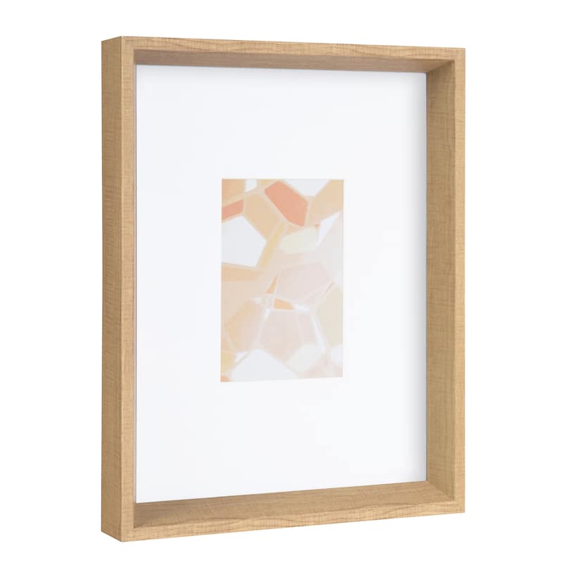 Kate and Laurel Calter 6 Piece Framed Black and White Print Art Set