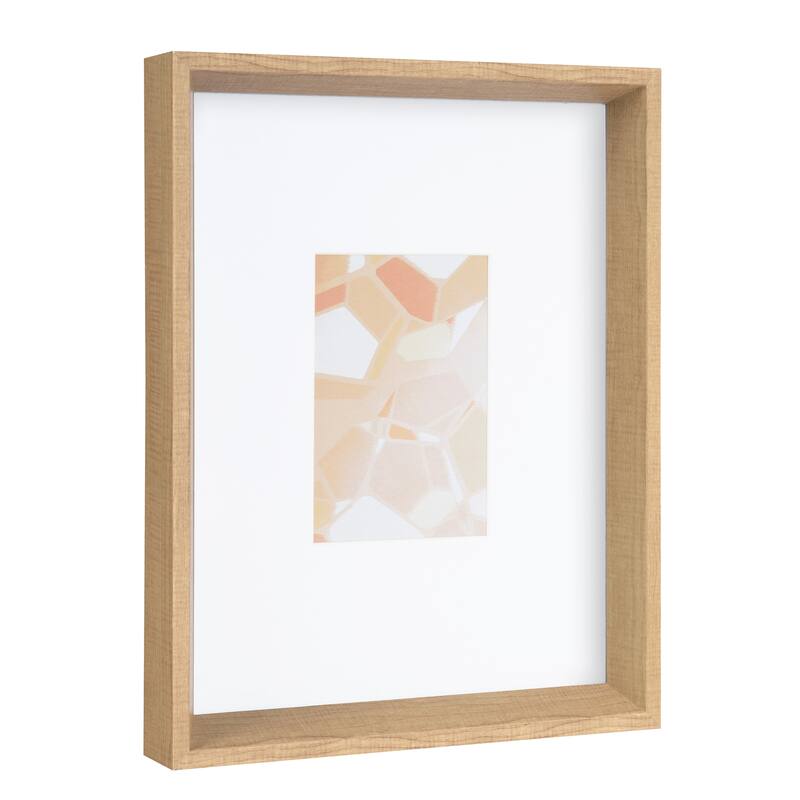 Kate and Laurel Calter 6 Piece Framed Black and White Print Art Set