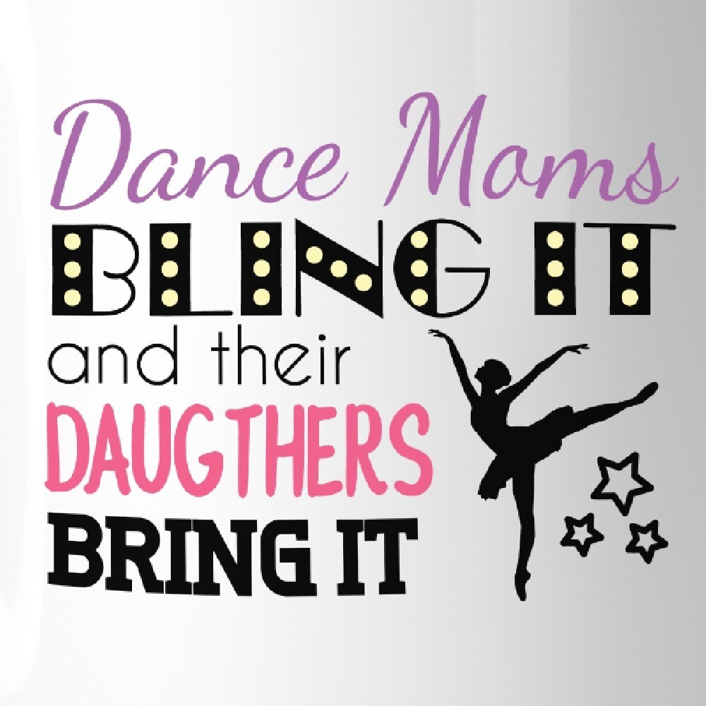 dance mom gifts