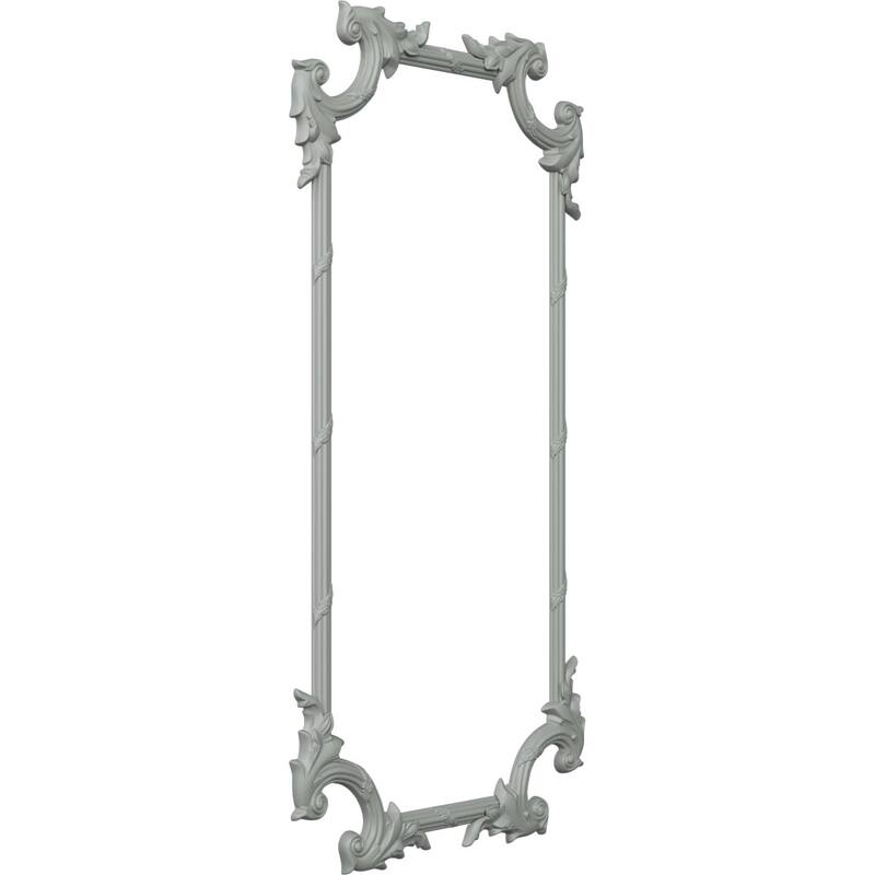 Tirana Panel Moulding Kit