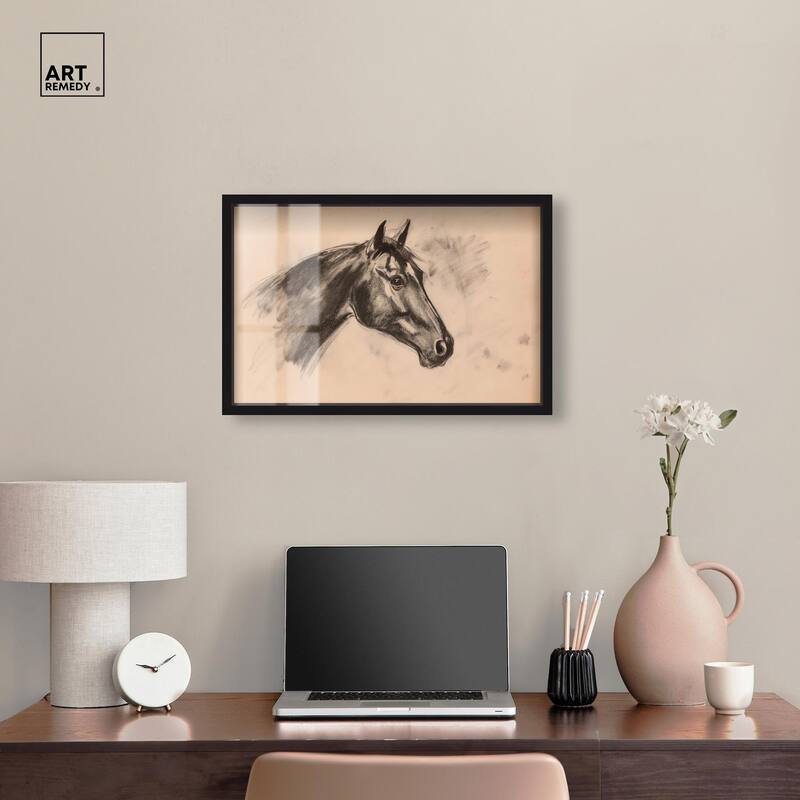 Strong side Shadowbox by Art Remedy