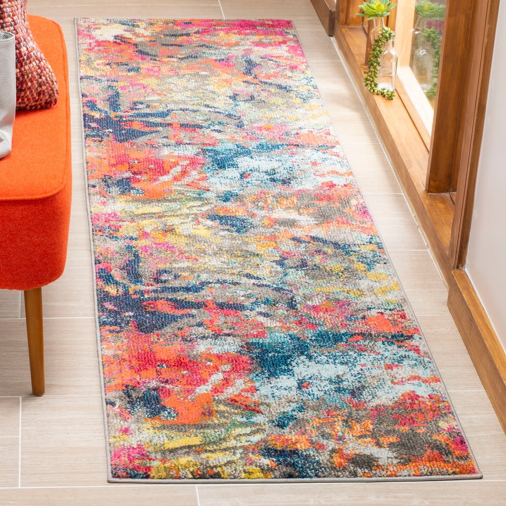 SAFAVIEH Monaco Madhu Boho Rug