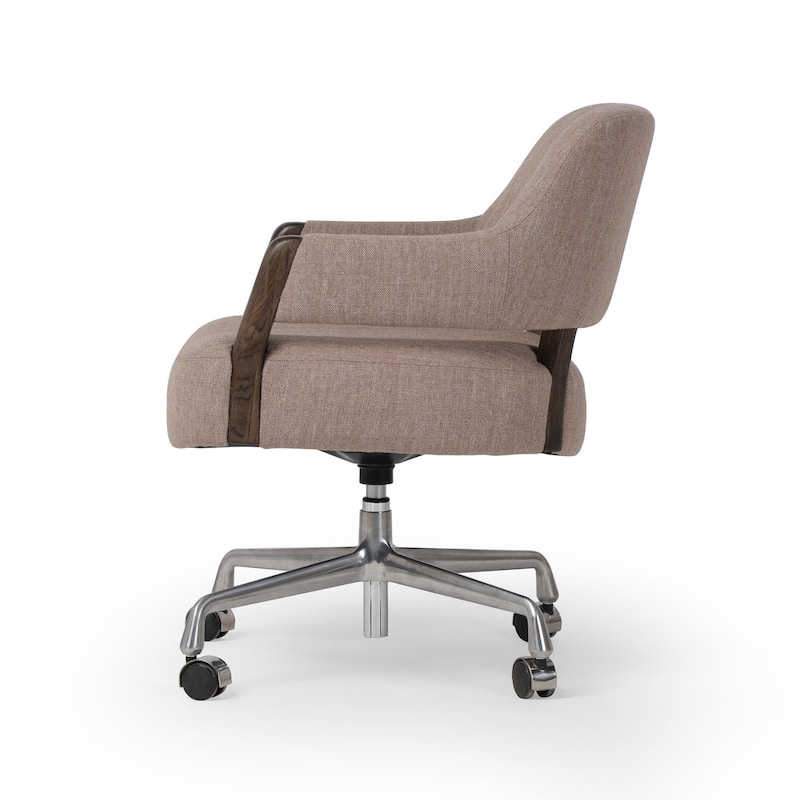 Ricardo Desk Chair-Alcala Fawn