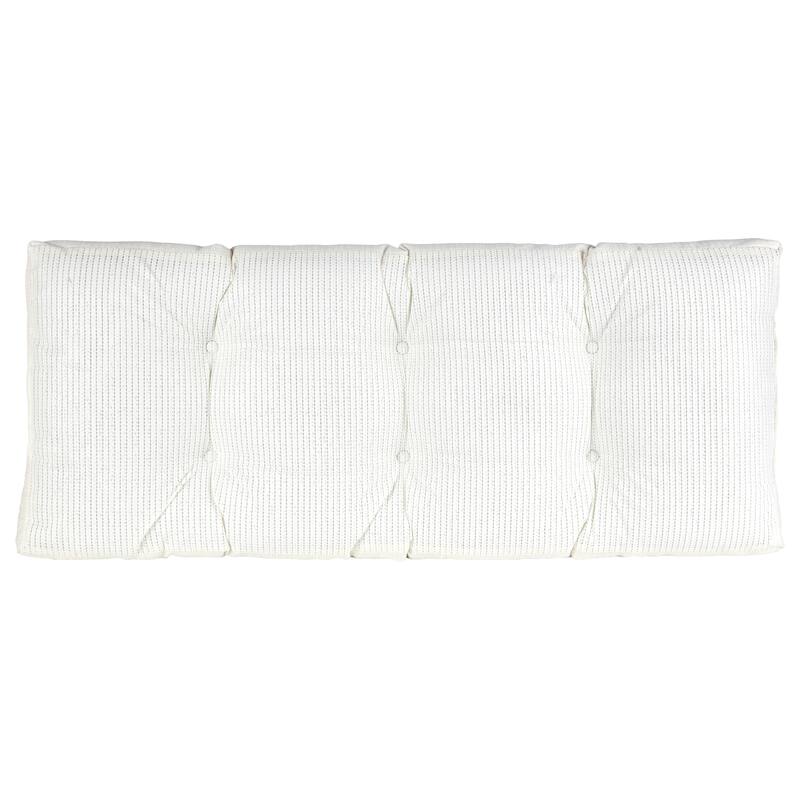 Klear Vu Non-Slip Gripper Bench Cushion