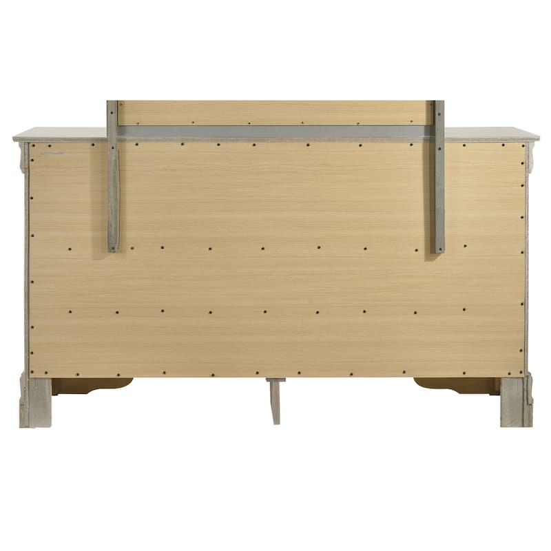 Glory Furniture Louis Phillipe Dresser