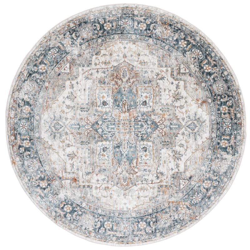 SAFAVIEH Dream Fugen Vintage Traditional Oriental Rug