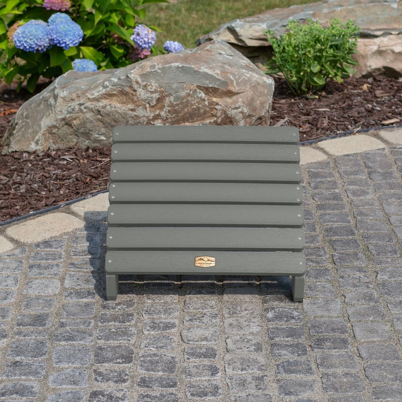 ELK OUTDOORS Essential Eco-Friendly Folding Ottoman