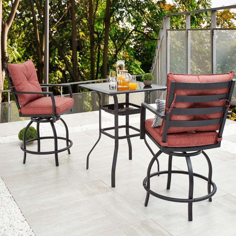 Urban balcony 3 piece set clearance
