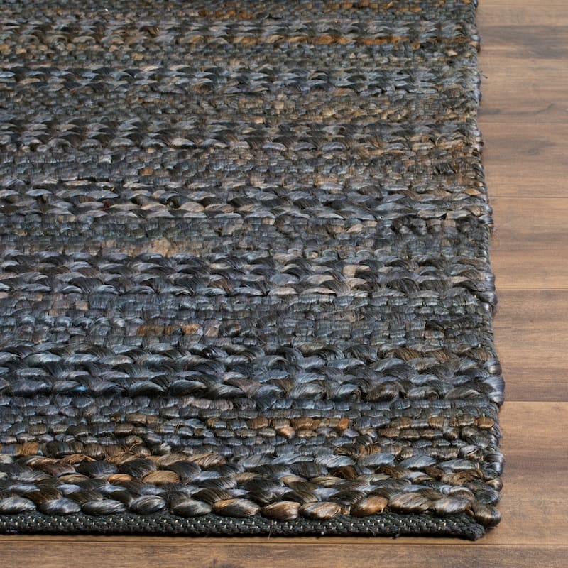 SAFAVIEH Handmade Natural Fiber Zaniyah Jute Rug