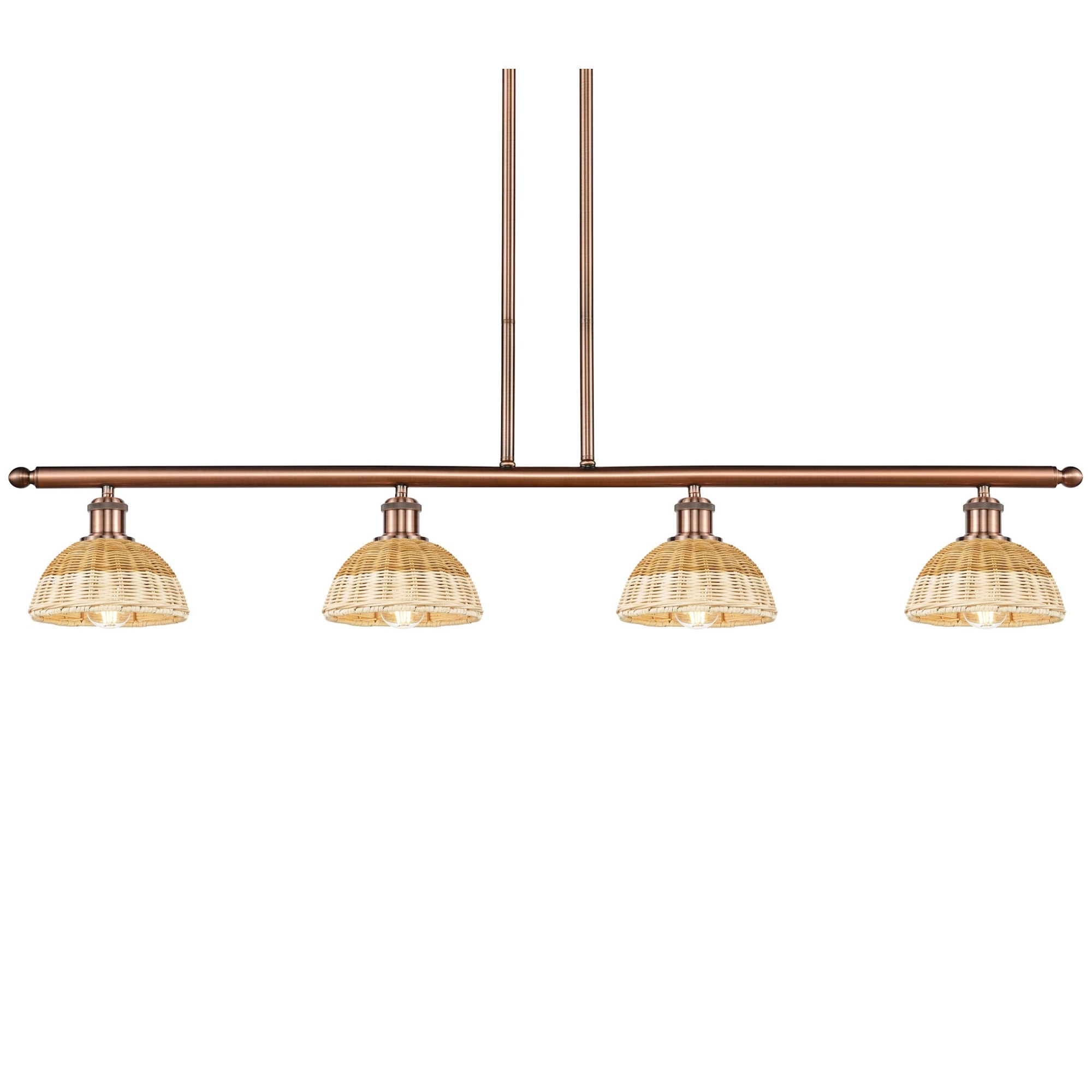 Innovations Lighting 516-4I-8-48 Bristol Natural II Linear Bristol