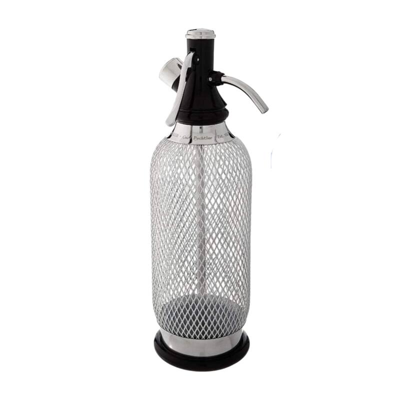 iSi North America Sodamaker Classic with 10 Pack Soda Siphon Chargers