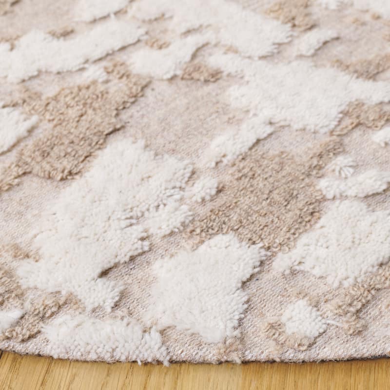 SAFAVIEH Handmade Casablanca Charitini Wool Rug