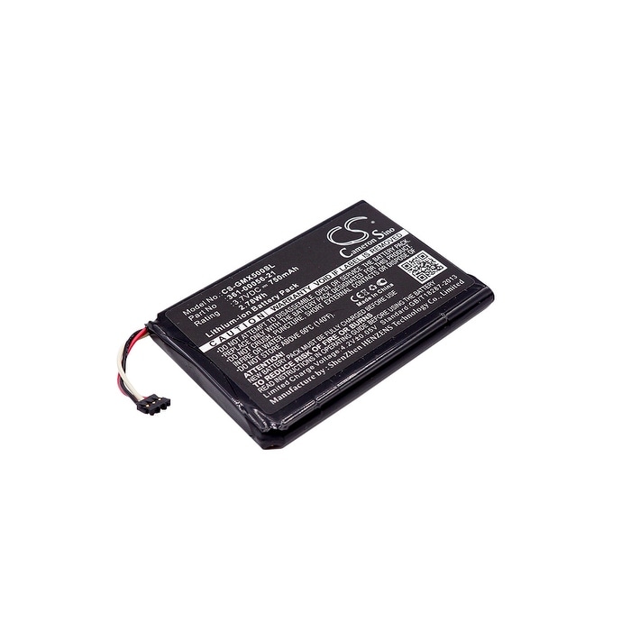 Battery for Garmin 361-00056-21 0100153100 DriveAs...