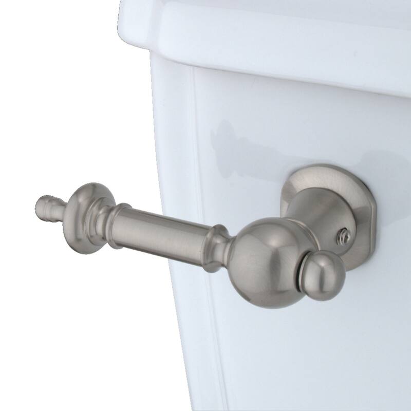Kingston Brass Templeton Toilet Tank Lever - Brushed Nickel