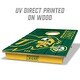 preview thumbnail 3 of 5, North Dakota State Bison NCAA Tailgate Cornhole Board Set