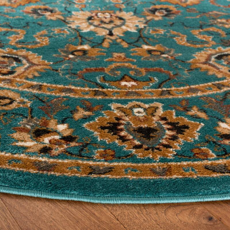 SAFAVIEH, Summit Chrissoula Traditional Oriental Rug