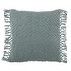 preview thumbnail 4 of 15, Calhain Geometric Indoor/ Outdoor Pillow