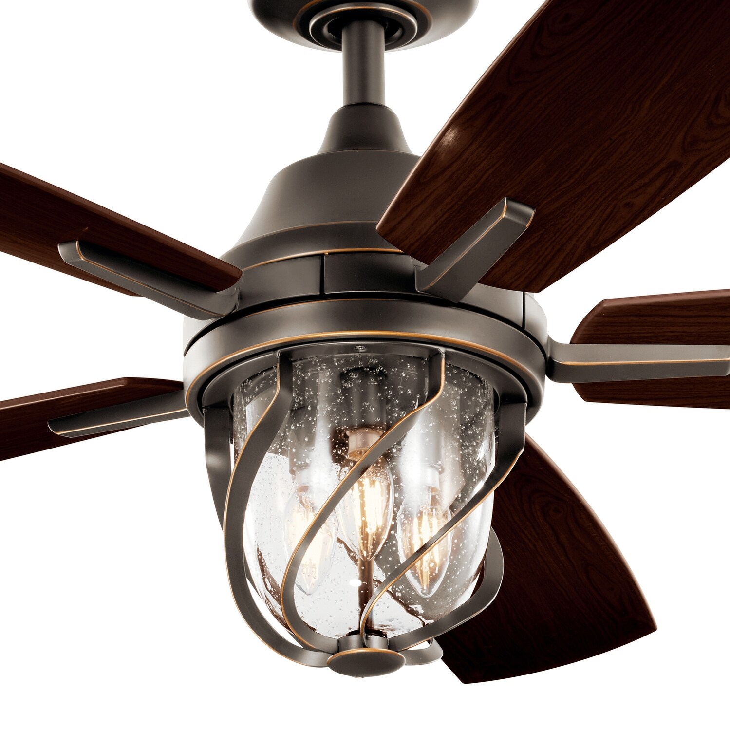 Kichler Lydra 52 Inch LED Ceiling Fan 