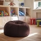 preview thumbnail 89 of 191, Small Refillable Bean Bag Chair for Kids and Teens