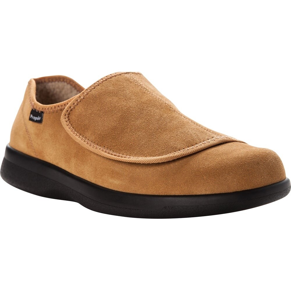 mens slippers size 15 extra wide