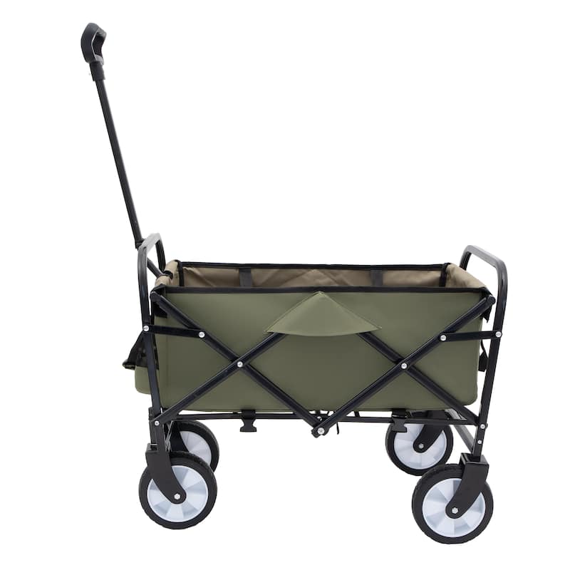 Collapsible Foldable Wagon Cart Beach