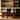 Christopher Knight Home - Set of 2 Counter Height Bar Stools with Upholstered Linen Seat and Backrest and Rubberwood Frame
