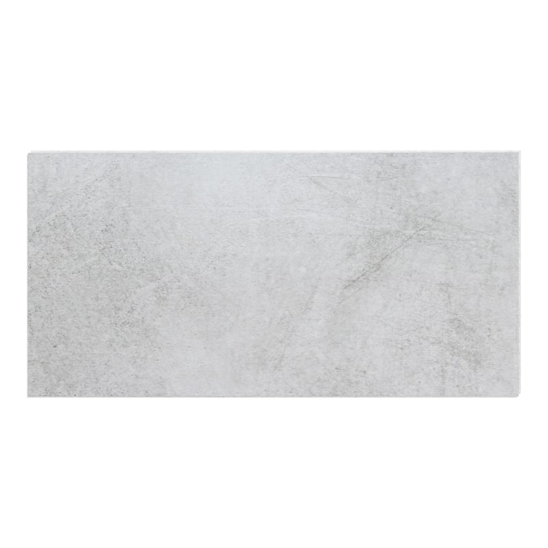 Epiphany Glue-up Wall Tiles 15.75 in. H x 31.5 in. L In Concrete Grey