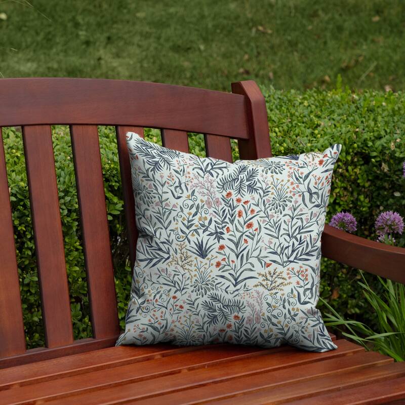 ARDEN Damask Throw Pillow